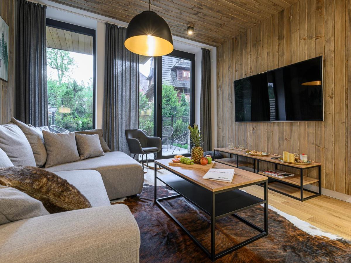 Visitzakopane - Porto Apartment Exterior photo
