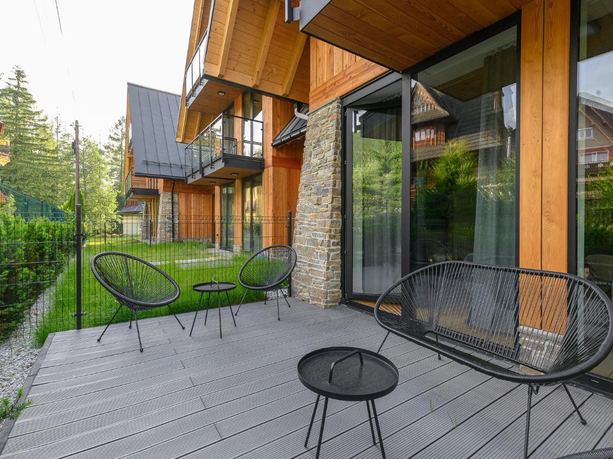 Visitzakopane - Porto Apartment Exterior photo