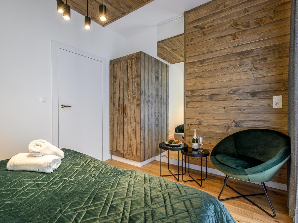Visitzakopane - Porto Apartment Exterior photo