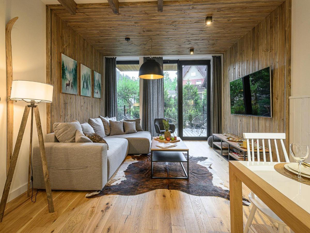 Visitzakopane - Porto Apartment Exterior photo
