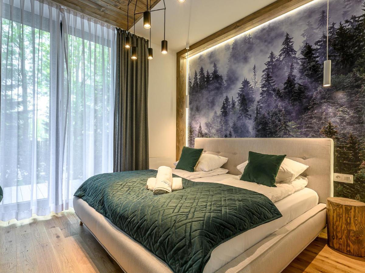 Visitzakopane - Porto Apartment Exterior photo