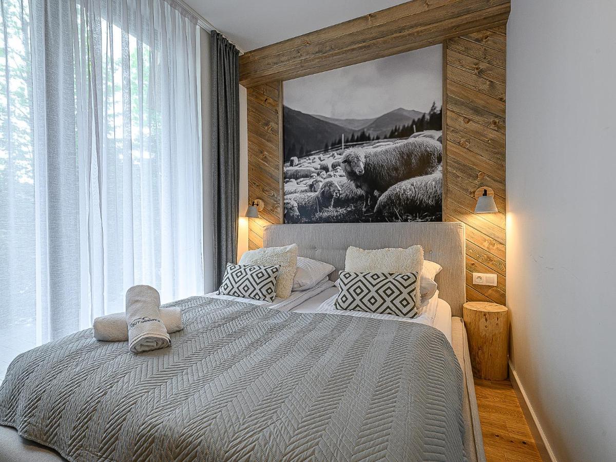 Visitzakopane - Porto Apartment Exterior photo