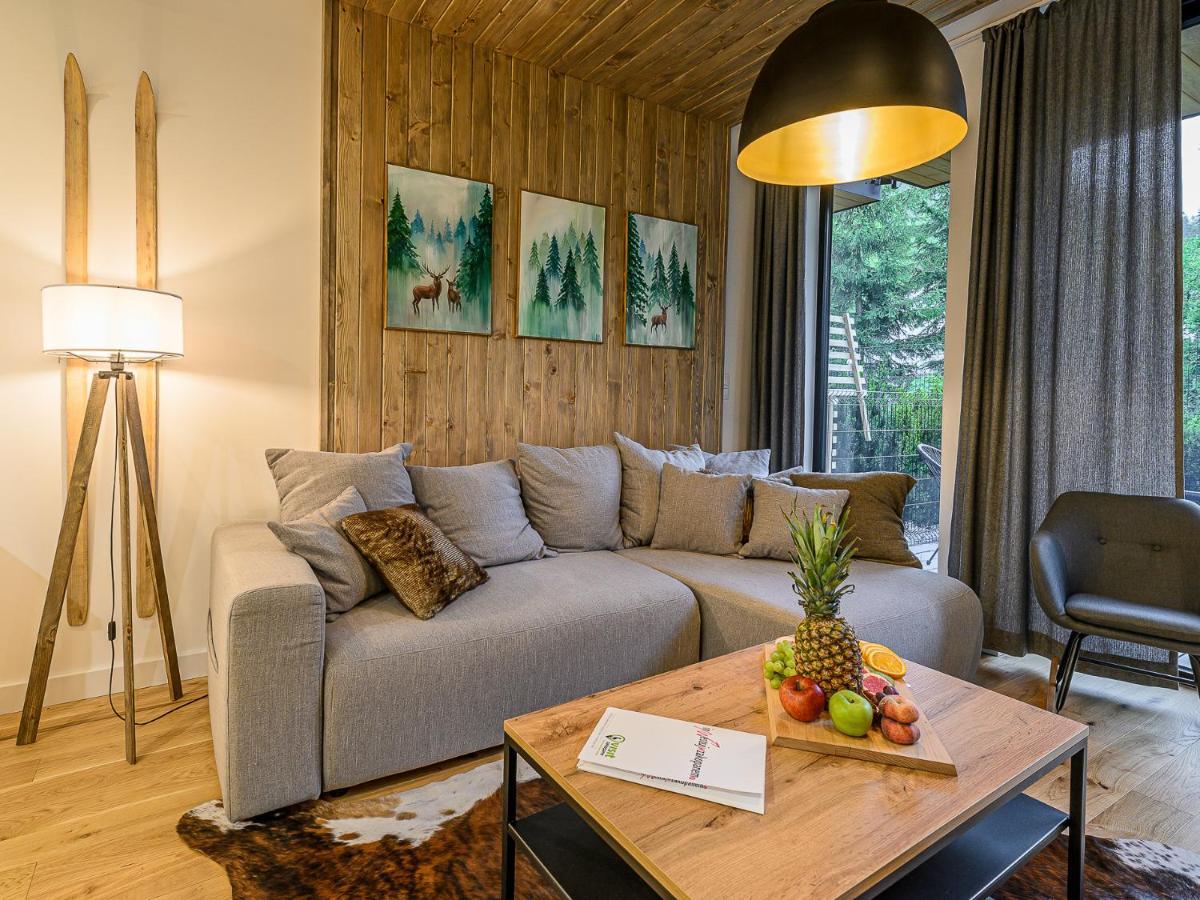 Visitzakopane - Porto Apartment Exterior photo