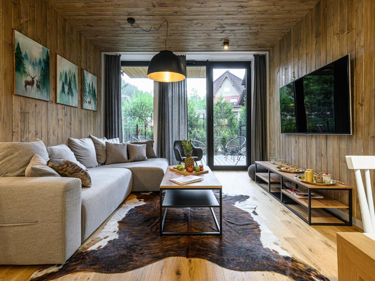 Visitzakopane - Porto Apartment Exterior photo