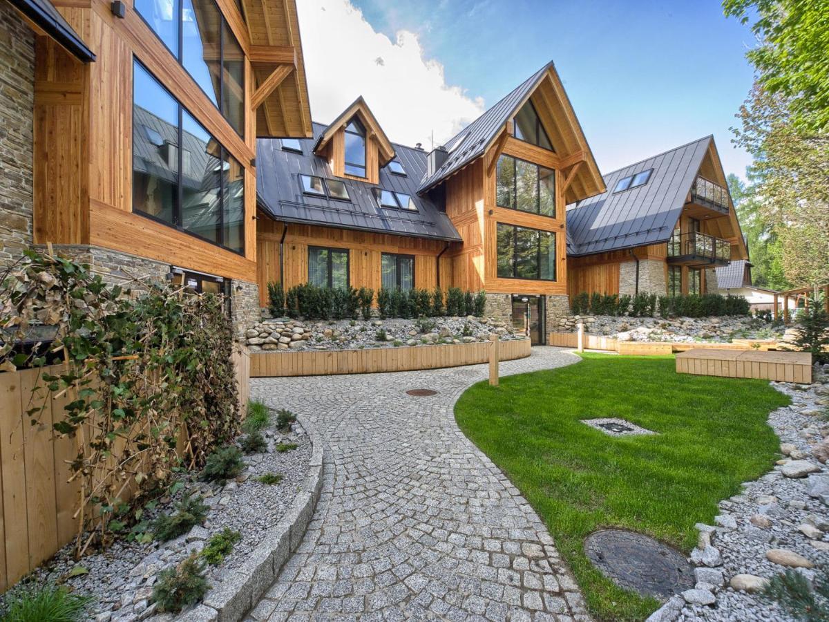 Visitzakopane - Porto Apartment Exterior photo