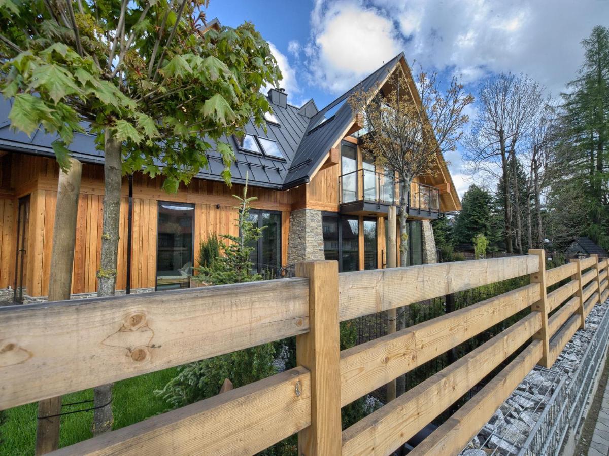 Visitzakopane - Porto Apartment Exterior photo