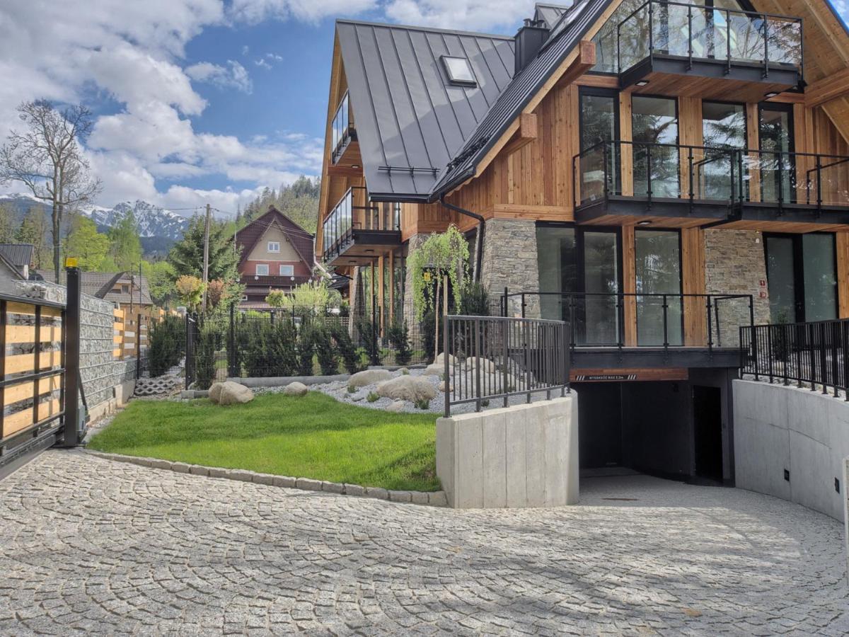 Visitzakopane - Porto Apartment Exterior photo