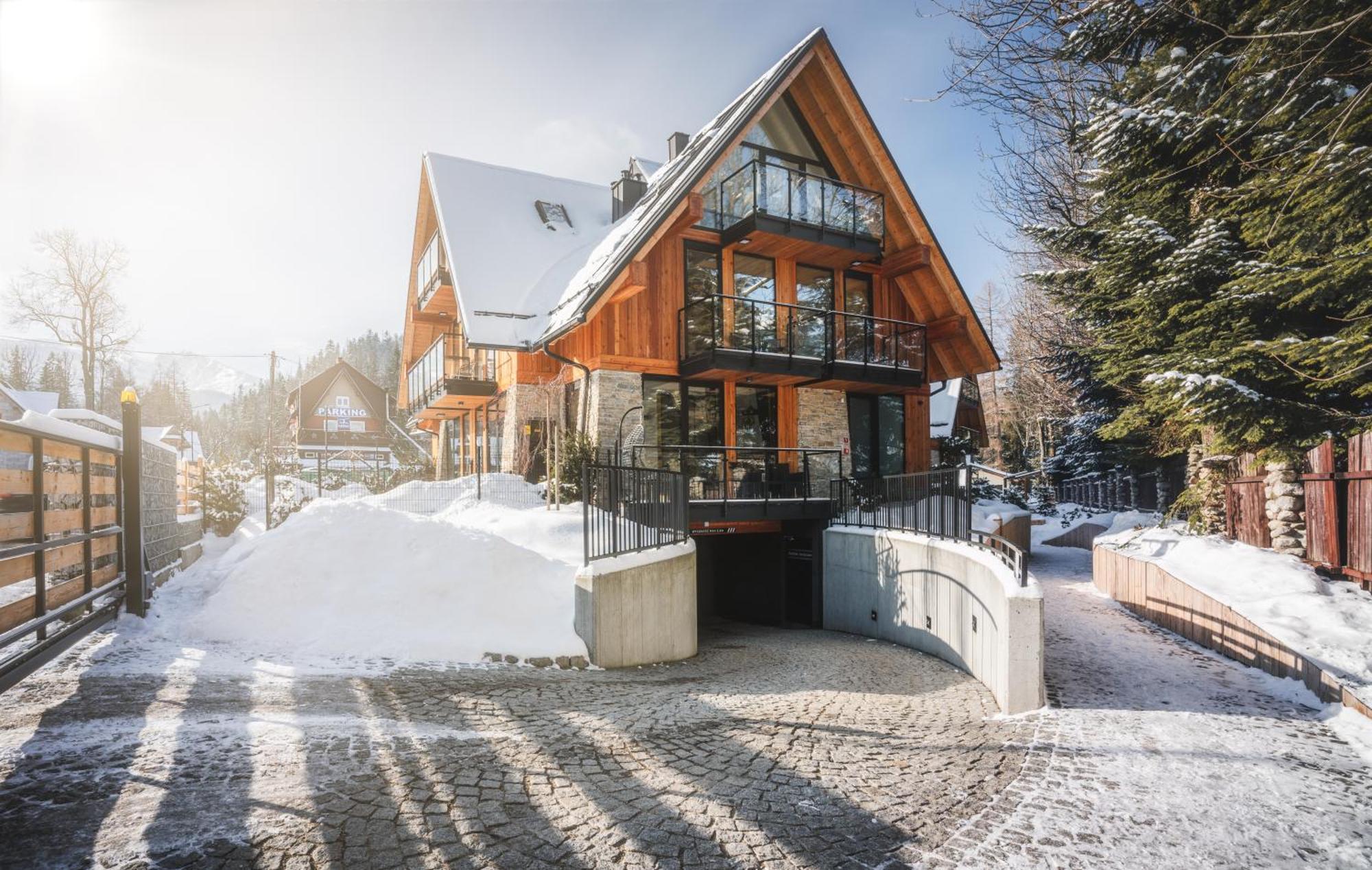 Visitzakopane - Porto Apartment Exterior photo