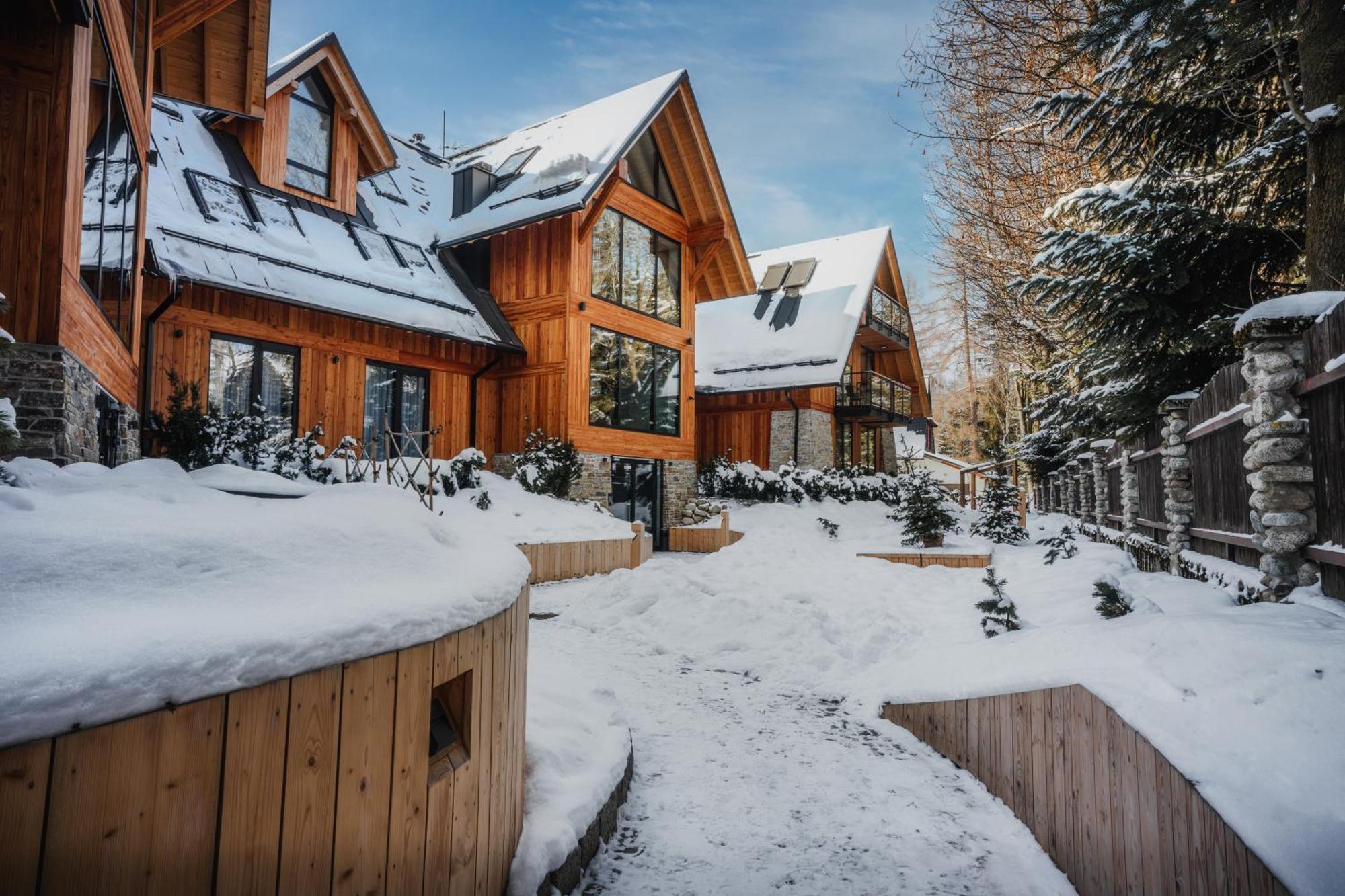 Visitzakopane - Porto Apartment Exterior photo