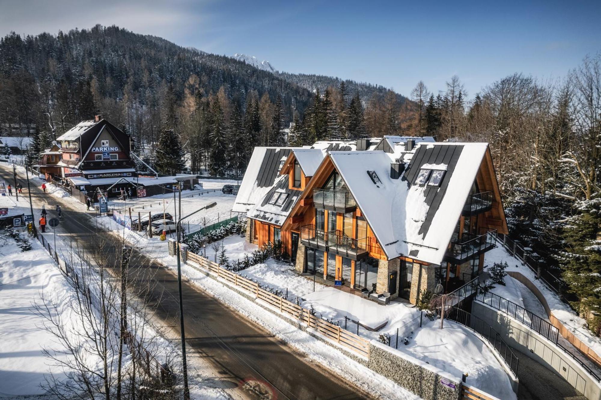 Visitzakopane - Porto Apartment Exterior photo